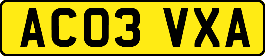 AC03VXA