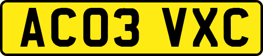 AC03VXC