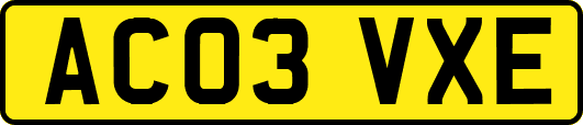 AC03VXE