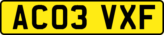 AC03VXF