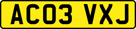 AC03VXJ