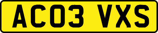 AC03VXS