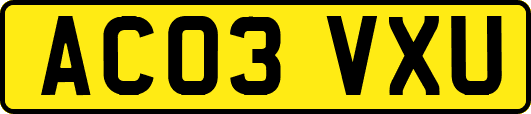 AC03VXU