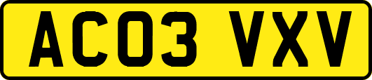 AC03VXV