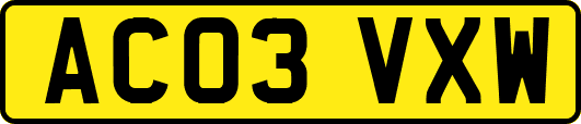 AC03VXW