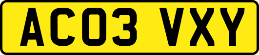 AC03VXY