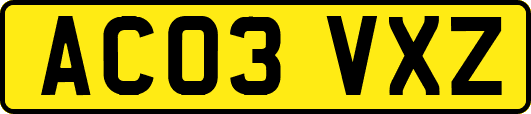 AC03VXZ