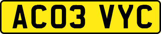 AC03VYC