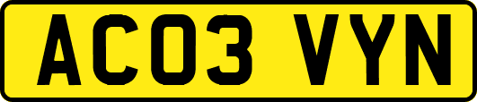 AC03VYN