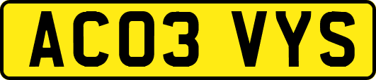 AC03VYS