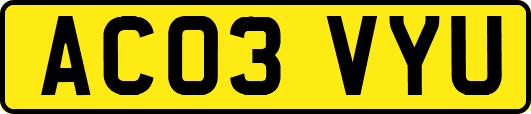 AC03VYU