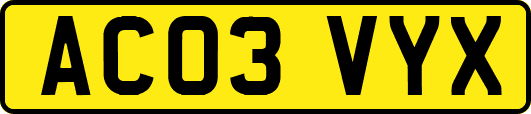 AC03VYX