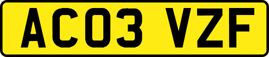 AC03VZF