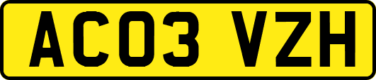AC03VZH