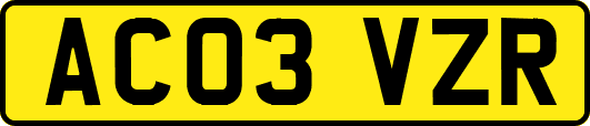 AC03VZR