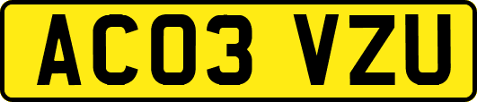 AC03VZU