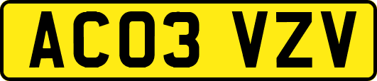 AC03VZV