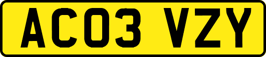 AC03VZY