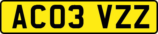 AC03VZZ