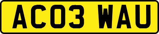AC03WAU