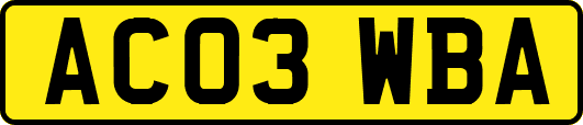 AC03WBA