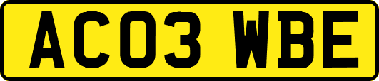 AC03WBE