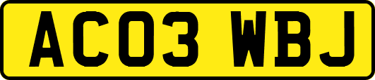 AC03WBJ