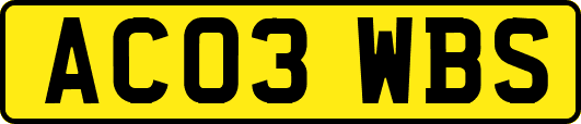 AC03WBS