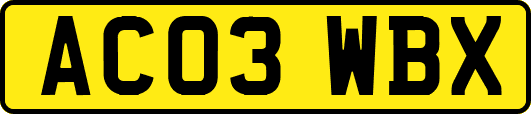 AC03WBX