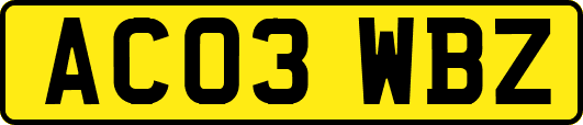 AC03WBZ