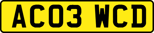 AC03WCD