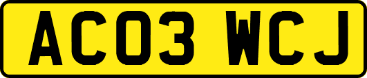 AC03WCJ