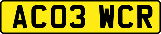 AC03WCR