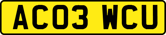 AC03WCU
