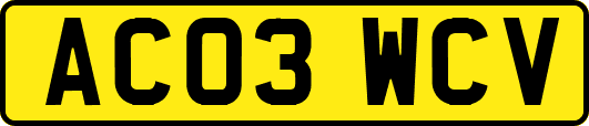 AC03WCV