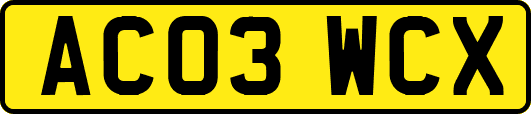 AC03WCX