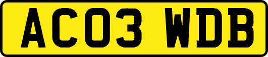 AC03WDB