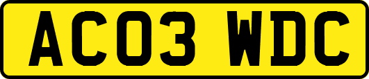AC03WDC