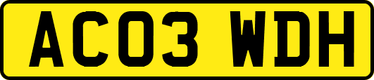 AC03WDH