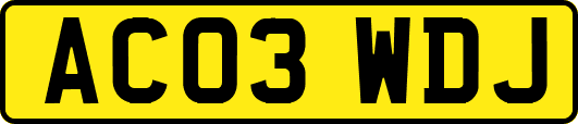 AC03WDJ