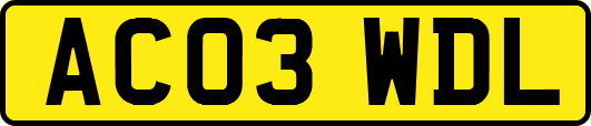 AC03WDL