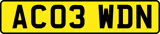 AC03WDN