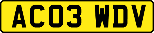 AC03WDV