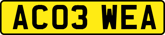 AC03WEA