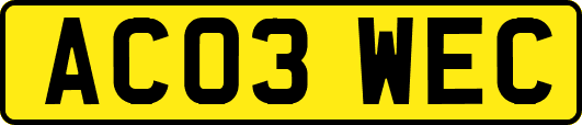 AC03WEC