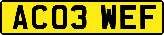 AC03WEF