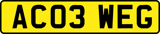 AC03WEG