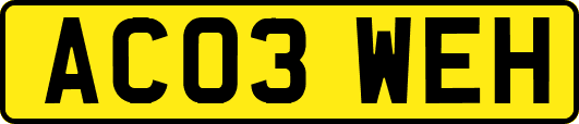 AC03WEH