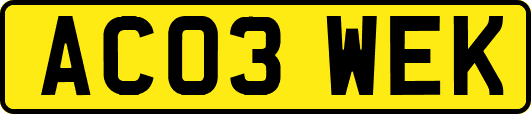 AC03WEK