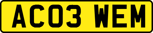 AC03WEM